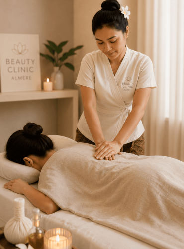 Professional Thai Massage